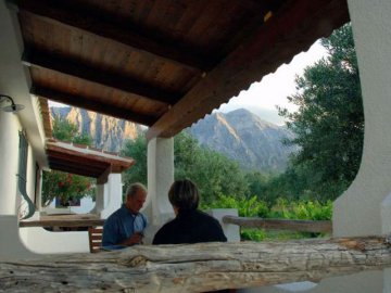 agriturismo in sardinie - Guthiddai in Oliena (2)